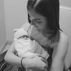 Meet your Posher, Bekah